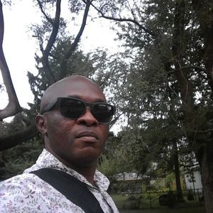 Meet your Posher, Chukwudi